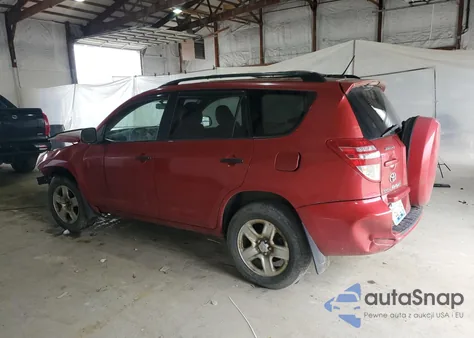 2009 Toyota Rav4 from USA, damaged, VIN JTMBF33V79D016511